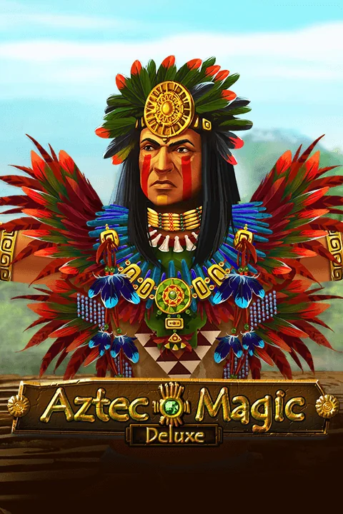 Aztec Magic Deluxe &ndash; Spielautomaten