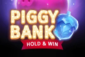 Piggy Bank Hold & Win &ndash; Spielautomaten