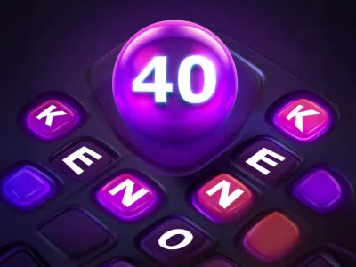 40 Keno &ndash; Spielautomaten