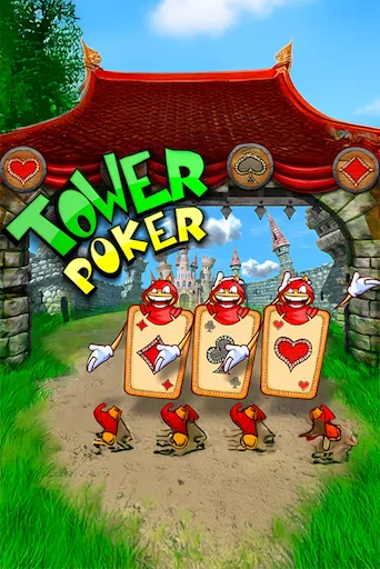 Tower Poker &ndash; Spielautomaten